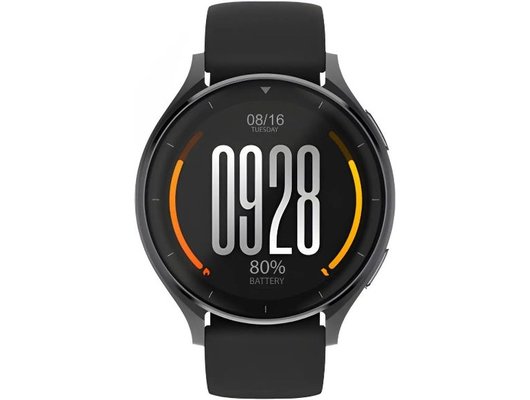 Смарт часы XIAOMI WATCH 2 BLACK (BHR8035GL)